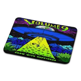 Ufo Volume 9 Grow With Happiness Mouse Pad