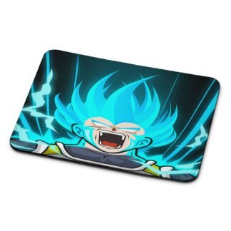 Vegeta Blue Rage Dragon Ball Mouse Pad