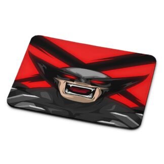 X-Force Wolverine Rage Mouse Pad