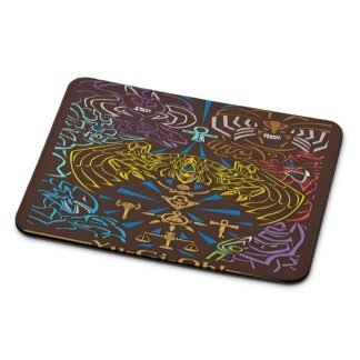 Yu Gi Oh Ancient Monster Symbol Mouse Pad